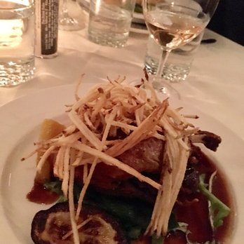 Fusion Grill - The roast duck.. - Canadian (New) Near Me - Winnipeg, Manitoba