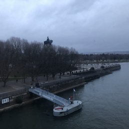 From the tram