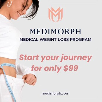 Medimorph - Start you Medical Weight Loss Journey for only $99! - Medical Spas Near Me - Mason, Ohio Medimorph - Start you Medical Weight Loss Journey for only $99! - Medical Spas Near Me - Mason, Ohio
