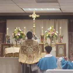 Immaculate Heart of Mary Oratory