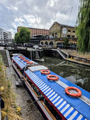 Camden Market by null