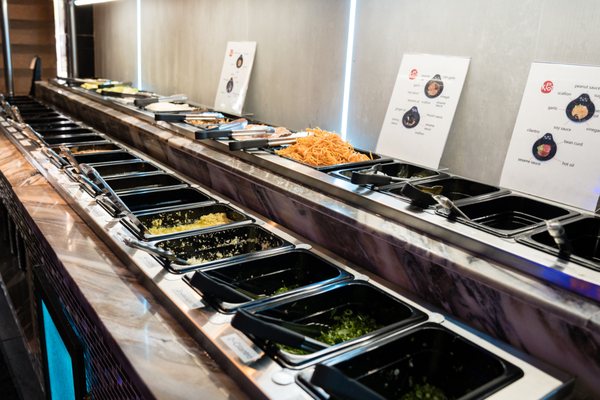 KPOT Korean BBQ & Hot Pot by null