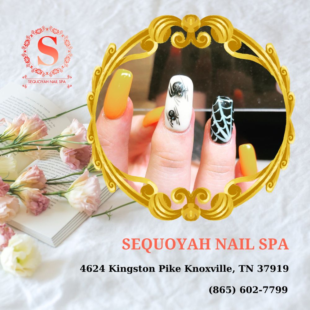 SEQUOYAH NAILS SALON Updated August 2024 45 Photos & 35 Reviews