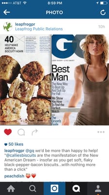 Callie's Hot Little Biscuit Production Facility by null