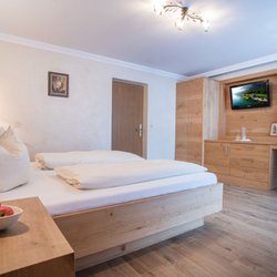 Gasthof St. Hubertus - Kategorie Doppelzimmer - Doppelbett