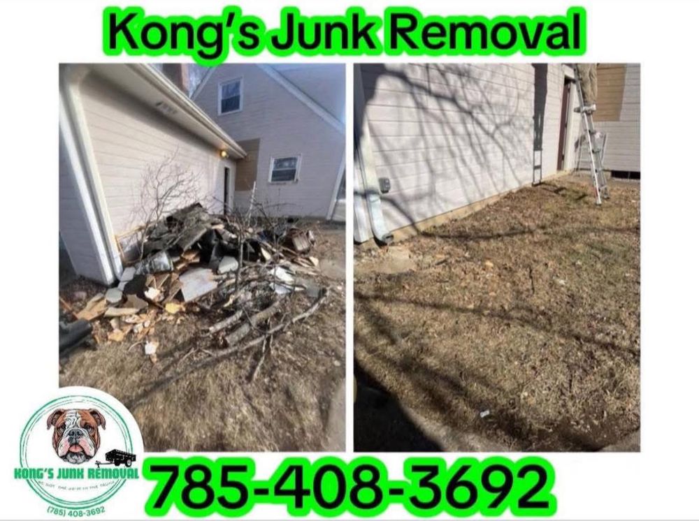 KONG’S JUNK REMOVAL - Updated June 2026 - Request a Quote - 33 Photos ...