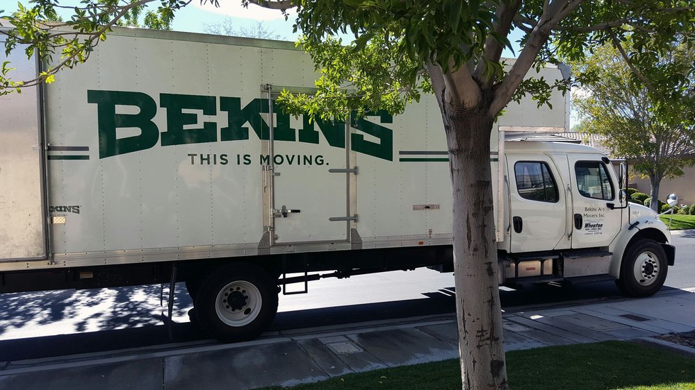 BEKINS VAN LINES Updated August 2024 Las Vegas, Nevada Movers Phone Number Yelp