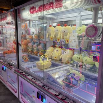 Gatcha - claw machines - Kids Activities Near Me - Flushing, New York