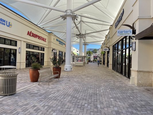 Tanger Outlets Palm Beach by null