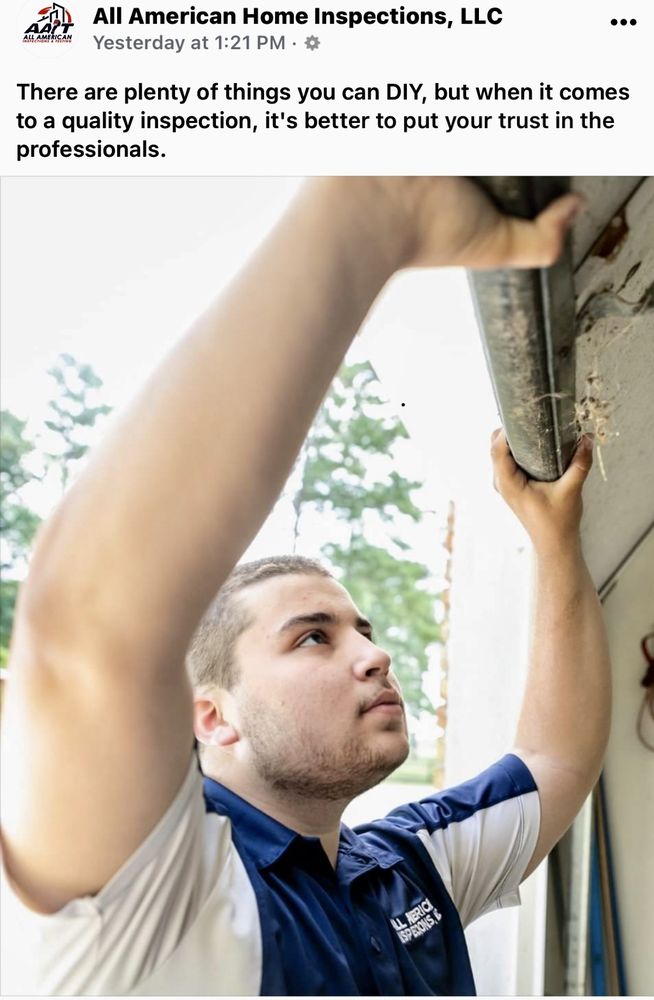 All American Inspections and Testing - mold inspector in Baton Rouge, LA