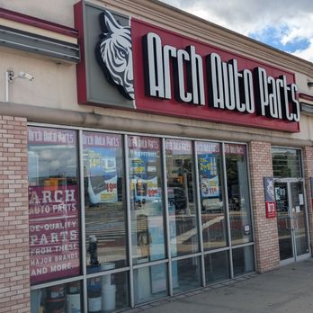 Arch Auto Parts - Front entrance - Auto Parts & Supplies Near Me - Hollis, New York Arch Auto Parts - Front entrance - Auto Parts & Supplies Near Me - Hollis, New York
