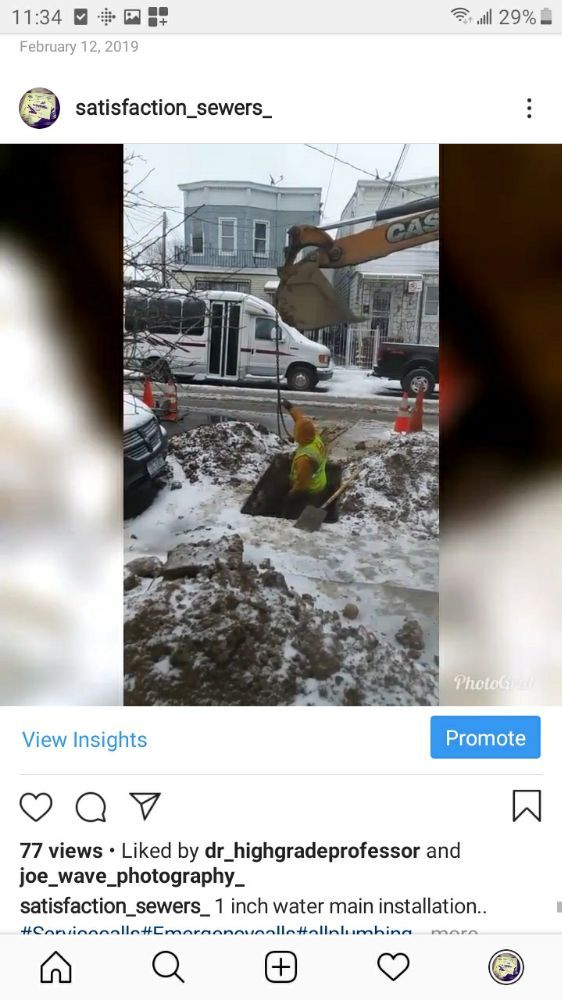 Slide of Satisfaction Sewers