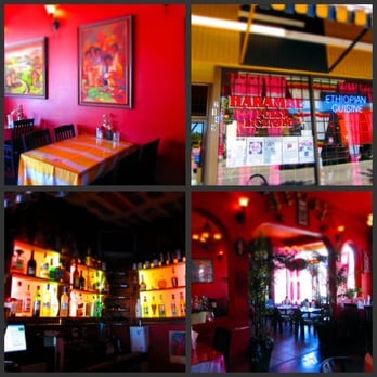 Harambe Restaurant - Ethiopian Near Me - Vancouver, British Columbia