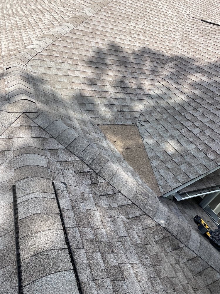 Slide of Taylor & Famlies Home repairs