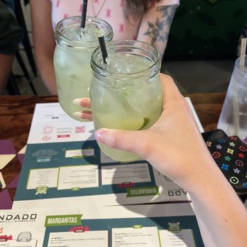 Condado Tacos - Muddled Jalapeño Margaritas - Tacos Near Me - Grand Rapids, Michigan Condado Tacos - Muddled Jalapeño Margaritas - Tacos Near Me - Grand Rapids, Michigan