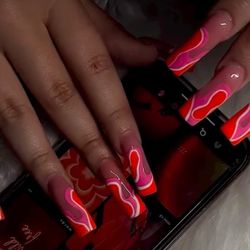 Nails x Alondra