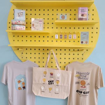 Chip City - Merch - Desserts Near Me - Bayside, New York