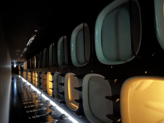 Nine Hours Narita Airport by null