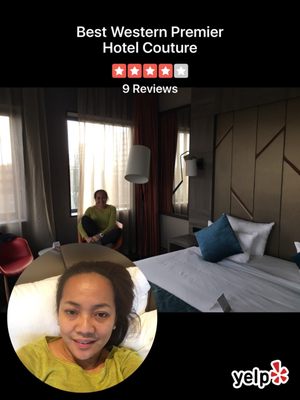 XO Hotels Couture by null