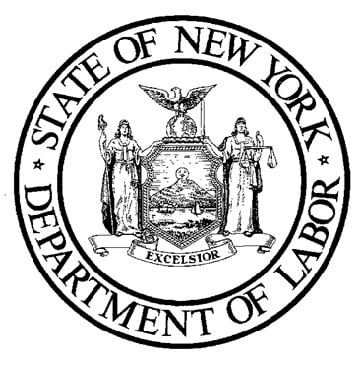 New York State Department of Labor by null