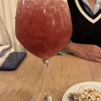 Pasco - Hibiscus Vodka Cocktail - French Near Me - Paris, 75 Pasco - Hibiscus Vodka Cocktail - French Near Me - Paris, 75