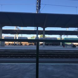 Estación de Tren de Monforte de Lemos