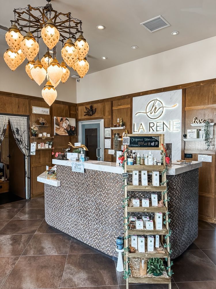 LA RENE ORGANIC THAI MASSAGE & SPA Updated September 2024 32 Photos