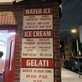 John's Water Ice - Ice Cream & Frozen Yogurt Near Me - Philadelphia, Pennsylvania John's Water Ice - Ice Cream & Frozen Yogurt Near Me - Philadelphia, Pennsylvania