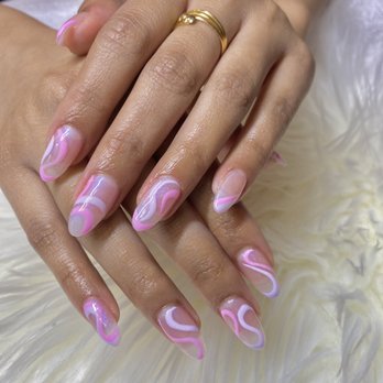 Amazing Nails & Spa - Thank you Hailey for always giving me the best nails!! 5/5 - Nail Salons Near Me - Tracy, California