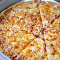 Chutney - cheeze pizza