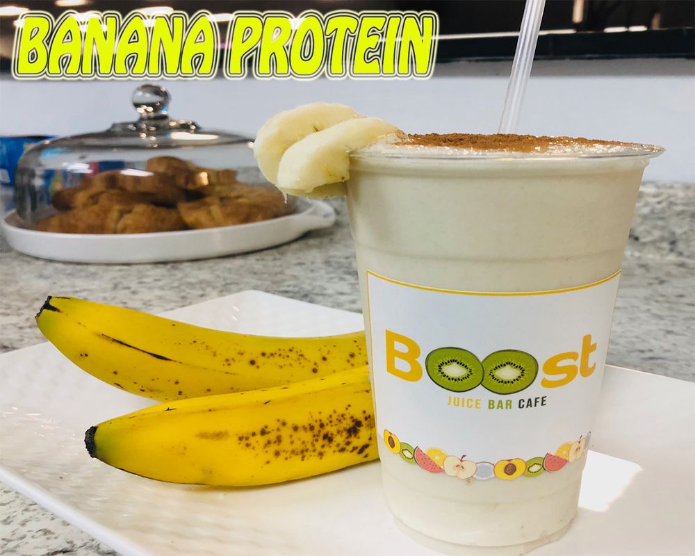 BOOST JUICE BAR CAFE 12 Photos 12202 Hutchinson Blvd, Panama City