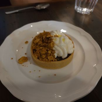 Risata Cucina - Chocolate Crostata - Italian Near Me - Robbinsdale, Minnesota Risata Cucina - Chocolate Crostata - Italian Near Me - Robbinsdale, Minnesota