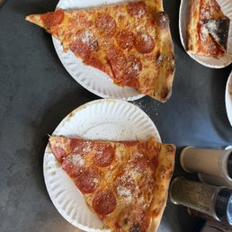 Pepperoni Pie Pepperoni Pie