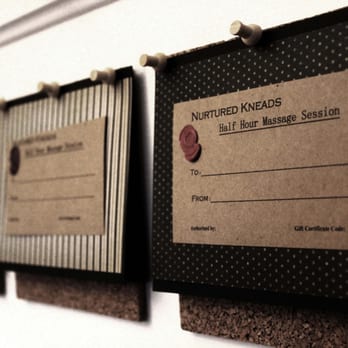 Nurtured Kneads: Bodywork & Wellness - Handcrafted Gift Certificates with Wax Seal - Massage Near Me - Manchester, New Hampshire Nurtured Kneads: Bodywork & Wellness - Handcrafted Gift Certificates with Wax Seal - Massage Near Me - Manchester, New Hampshire