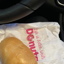 Billy's Donuts - Sausage Kolache