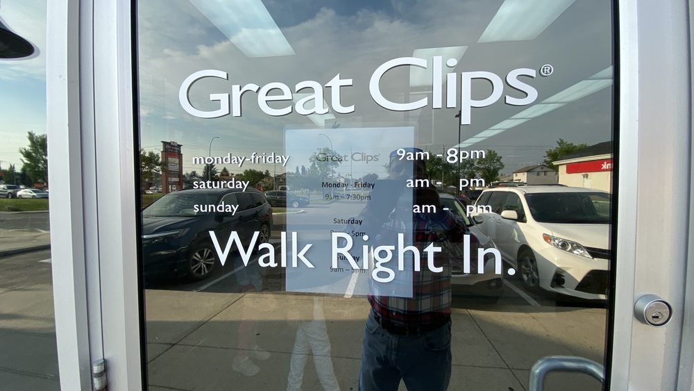 Great Clips Calgary Online Check In