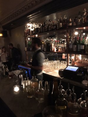 Prescription Cocktail Club by null
