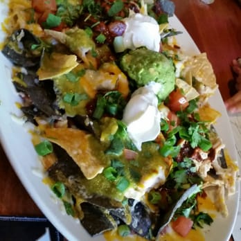 Yard House - Chicken Nachos - Bars Near Me - Temecula, California