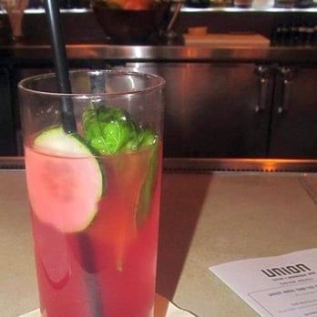 Union - Skinny Geisha $11 - Japanese Near Me - Chicago, Illinois
