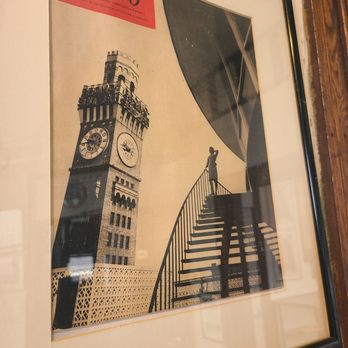Bromo Seltzer Tower - Art Galleries Near Me - Baltimore, Maryland