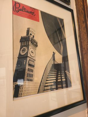 Bromo Seltzer Arts Tower by null
