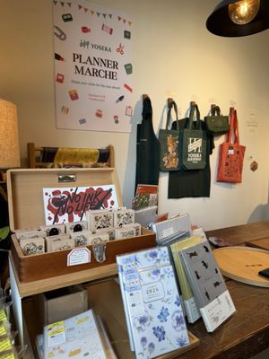 Yoseka Stationery by null