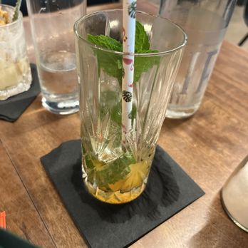 Korner 67 - Floridian Old Fashion - Cocktail Bars Near Me - Miami Lakes, Florida