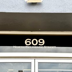 Address above main entry
