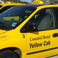 Coastal Bend Yellow Cab