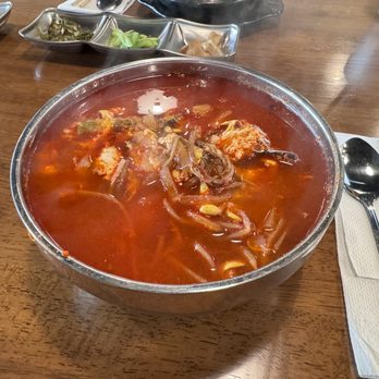 Mama's Kitchen Korean Restaurant of Frisco 한식 & 반찬 전문점 - Yukgaejang - Korean Near Me - Frisco, Texas Mama's Kitchen Korean Restaurant of Frisco 한식 & 반찬 전문점 - Yukgaejang - Korean Near Me - Frisco, Texas