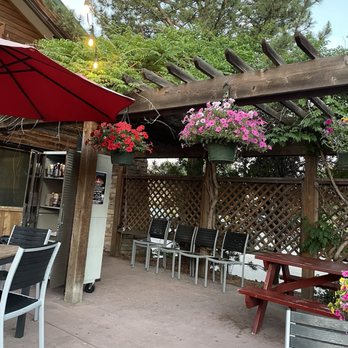 Two Penguins Tap & Grill - Patio - Beer Gardens Near Me - Centennial, Colorado Two Penguins Tap & Grill - Patio - Beer Gardens Near Me - Centennial, Colorado