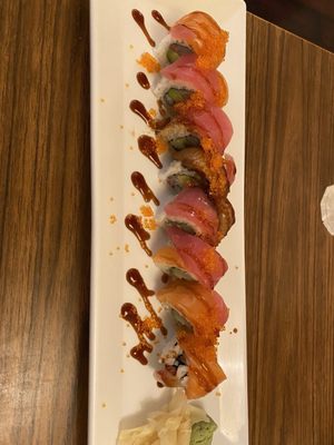 Azuma Japanese Cuisine by null
