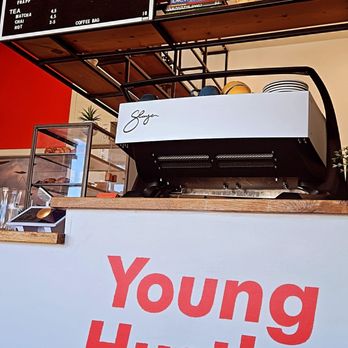 Young Hustler Coffee - Coffee & Tea Near Me - Richmond, Texas