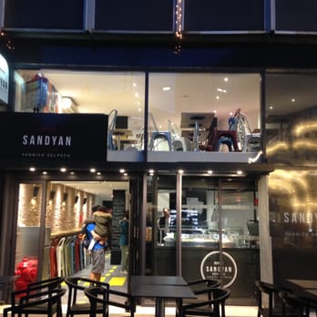 Sandyan - Burgers Near Me - Toulouse, 31